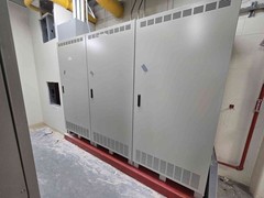 750KVA Toshiba UPS G8000MM UPS 480v ’07 T8MS3 K75 (SKU: 111500)