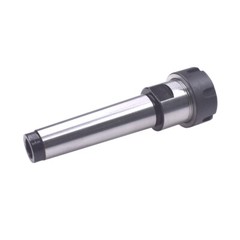 MT3 ER25 Collet Chuck Holder with No.3 Morse Taper Shank Thread M12 High Quality