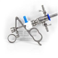 Bipolar TURP Resectoscope Set Active Storz Compatible with Sheath, Electrodes
