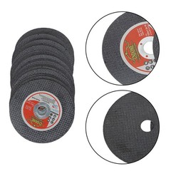 100-Pack 4″ x.040″x5/8″ Cut Off Wheels Angle Grinder Metal Steel Cutting Disc