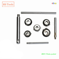 Engine Valve Seat High Carbon Steel Hcs Face Cutter Set 24 Pcs USA RSTOOLS