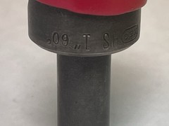 KEO HS 1-CL-60 1 FLUTE 2-3/4″ OAL 60° HIGH SPEED STEEL COUNTERSINK (26MY139)