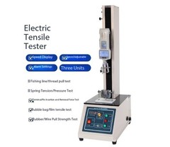 Universal Electric Tensile and Compressive Testing Machine for Plastic Film