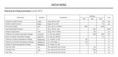 10Pcs(5Pcs A2222+5Pcs C6144) A2222SG C6144SG PNP NPN Epitaxial Planar Silicon Tr
