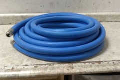 Continental FRTB075-50MF-SS 3/4 In Inside Diameter 50 Ft Length Washdown Hose