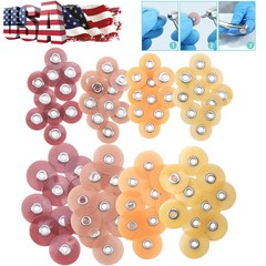 Dental Sof-Lex Extra Thin discs Finishing Polishing Discs 9.5/12.7mm 300pcs