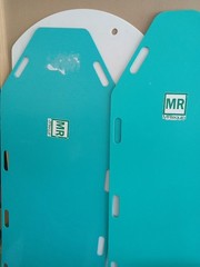 Lot Of 3 Patient Board Transfer 72″