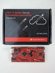 Tiva C Series Connected LaunchPad TM4C1294 Evaluation Kit Texas Instruments
