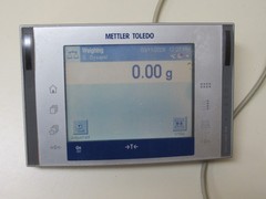 Mettler Toledo XP6002S Excellence Plus Balance Scale Lab Precise XP 6002 S