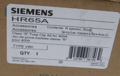SIEMENS HR65A Fuse Kit (Class R Fuse Clip Kit 400A) – Prepaid Shipping