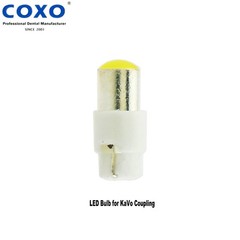 COXO Dental Fiber Optic Turbine High Speed Handpiece Fits Kavo Multiflex LUX New
