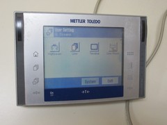 Mettler Toledo XP6002S Excellence Plus Balance Scale Lab Precise XP 6002 S