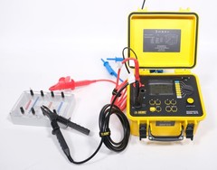 AEMC 5070 Megohmmeter Graphical Insulation Tester 5000V