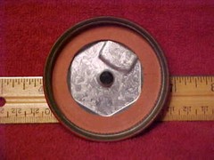 Eagle 2.5″ o.d.Top Cap Gasket x 1 2.5-5 Gallon Metal Gas Cans-Cap-Can Dont Sell