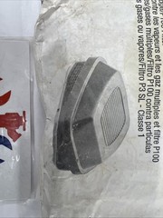 3M 60926 Multi Gas/Vapor Cartridge/P100, Contains 2 Cartridges, EXP: 4/2029