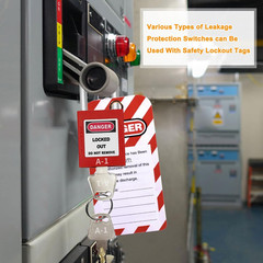 Lockout Tagout Kit,Lock Out Tag Out Kits Electrical,Lloto Kit | Osha-Compliant L