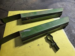 John deere 71 ,AB 17931 planter Seed Tube Spout Corn Bean Milo Hemp