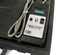 CPS CC100 Compute a Charge HVAC Refrigerant Scale