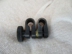 Dial Indicator SNUG Height Gage Sleeve Clamp .219″ Upright x .219″ Mount Hole VG