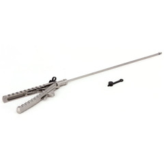 Needle Holder ,Driver V Type Curved Jaw TC Laparoscopy Laparoscopic Instruments