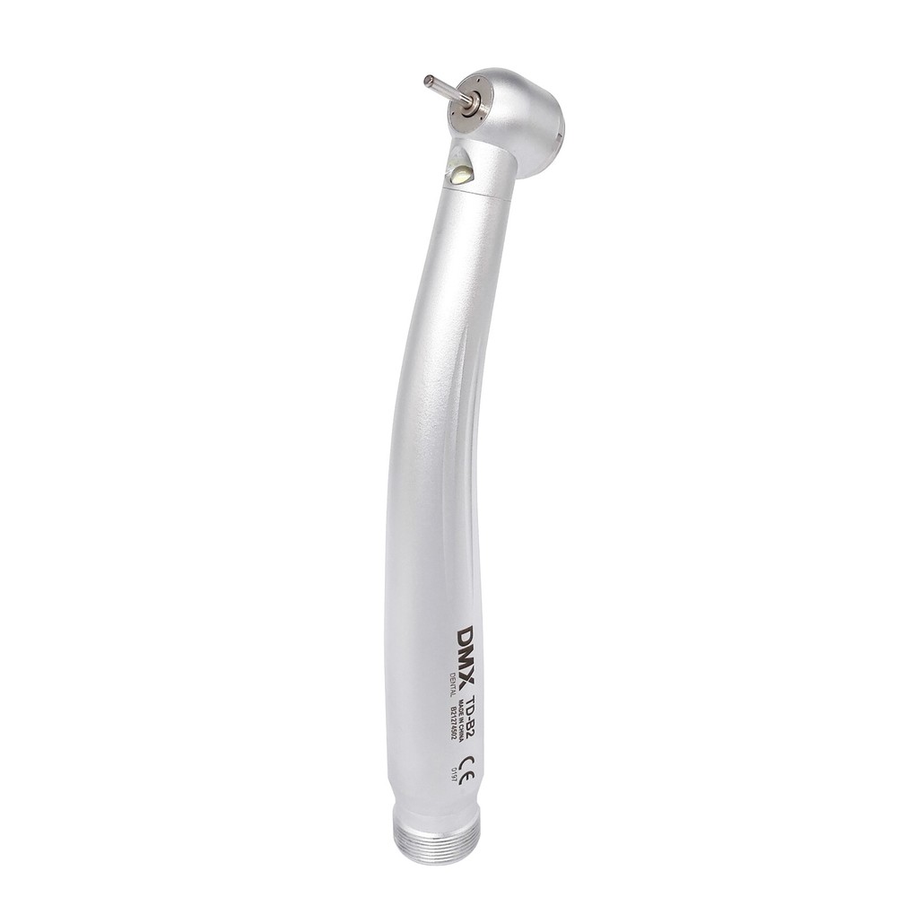 DMXDENT Dental LED E-generator High Speed Handpiece Standard Turbine NSK Style