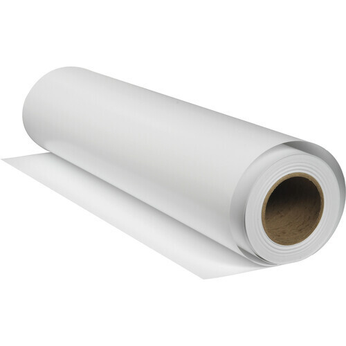 60″x100′ 12.5 mil 100% Polyester Inkjet Matte Art Canvas for EcoSolvent Printer