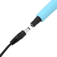 24W Hot Wire Foam Cutter Engraving Pen 7.9″ for polystyrene foam Cutting Tool