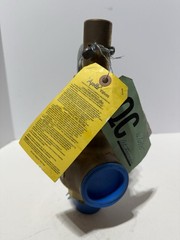 APOLLO Brass 19-MHGK-120 Safety Relief Valve Size 1.5H Set 120PSIG NEW NO BOX