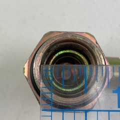 90 Degree Barbed Male Thread Hose Pipe Fitting Elbow Connector – Banjo Fitting