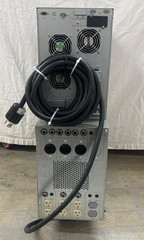 AMETEK Powervar Security Plus II 5.2kVA UPS – ABCDEF5202-22 Backup Power Supply