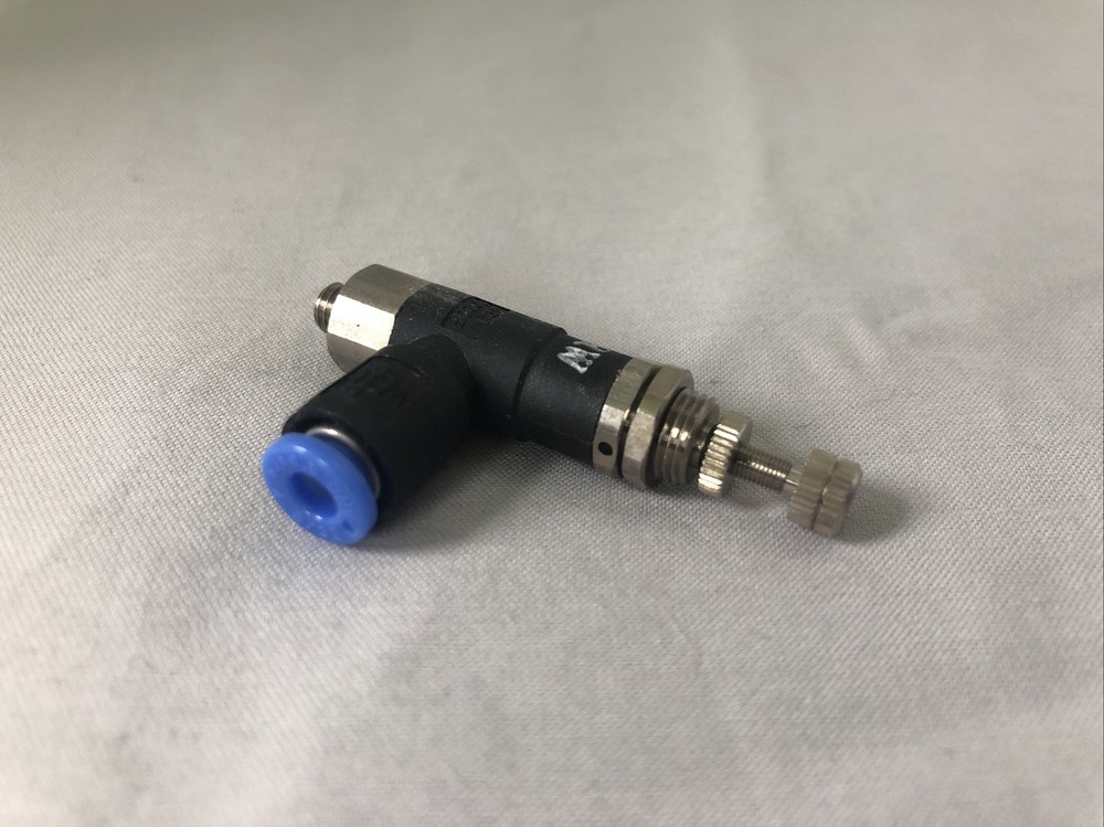 SMC Miniature Regulator ARJ1020F 4mm 5/32″ – NEW