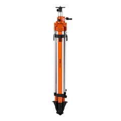VEVOR Laser Level Tripod Stand 5/8″-11 Thread 45.07-114.37 in Height Adjustment