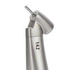 SKYSEA Dental Fiber Optic 1:4.2 Increasing 45° Contra Angle LED Handpiece DL