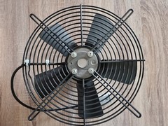 ebmpapst Fan S2D300-BD02-29, 400V, New, 50/60Hz, 0.31/0.41A, Fan, Fan