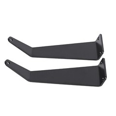 KOJEM Pair Value Mirrors Kit For JOHN DEERE 5000 & 6000 Series 5065E 6420 6520