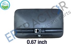 Large Size Tractor Mirror Universal Tractor Type Fits Varios Models Of Tractors+
