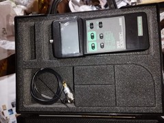 Sper Scientific Vibration Meter 840063 Original New