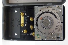 DT814500 Refrigeration Defrost Timer for Paragon 120 V.