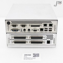 39740 NOVELLUS SYSTEMS ASSY, CONTROLLER, MC4, ETHERNET (PARTS) 02-423402-00