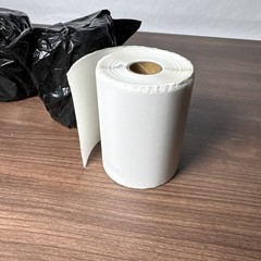 4 Rolls 4×6 Direct Thermal Shipping Labels – 250 per roll – 1000 labels