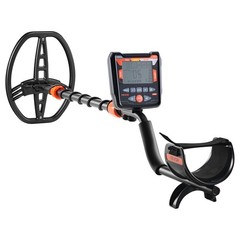 VEVOR Metal Detector for Adults 10″ Professional Gold Detector Waterproof Coil