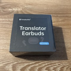 NEW Timekettle WT2 Edge Translator Earbuds 40 Languages Available