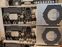 Rohde & Schwarz SLV8050 50W UHF DVB-T Low Power Transmitter Opt. K12 K02 B11 B46