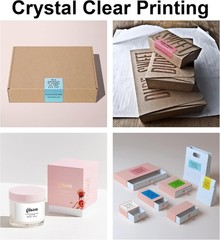 3×2 inch Color Direct Thermal Labels for Shipping, Barcodes, Address, Compati…