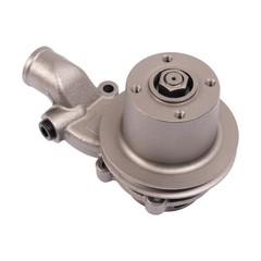 For Water Pump W/Pulley PERKINS 4.236 MF 165 Landini CASE IH ＃U5MW0104 ＃79003714