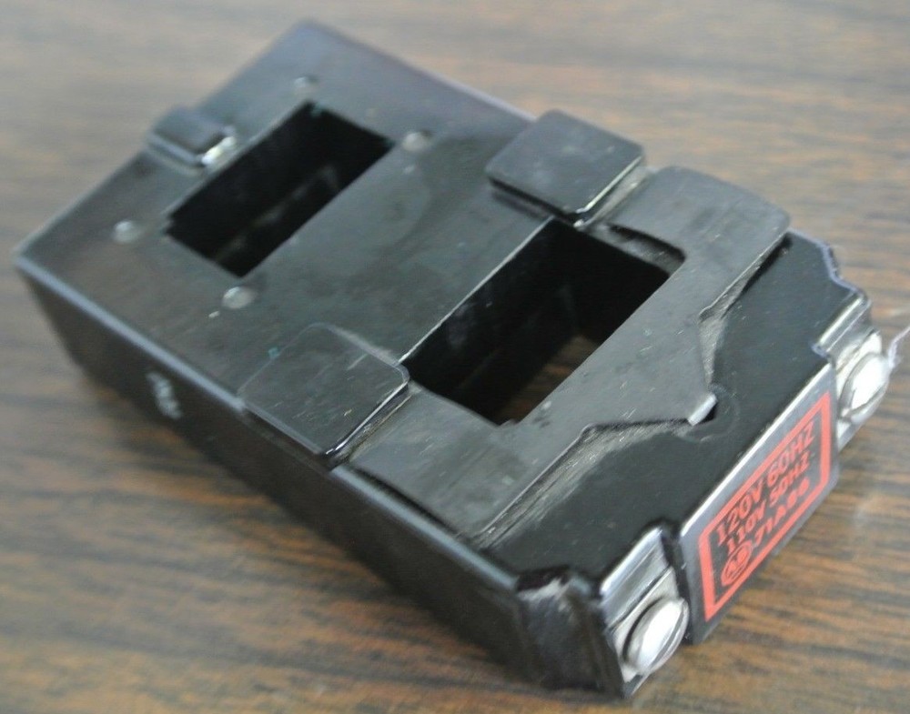 ALLEN-BRADLEY 71A86 COIL – SIZE 1 – 120V, 60Hz / 110V, 50Hz