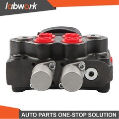 Labwork 2 SPOOL 10GPM 4000PSI LV22RFSTKAB Hydraulic Valve for Loader