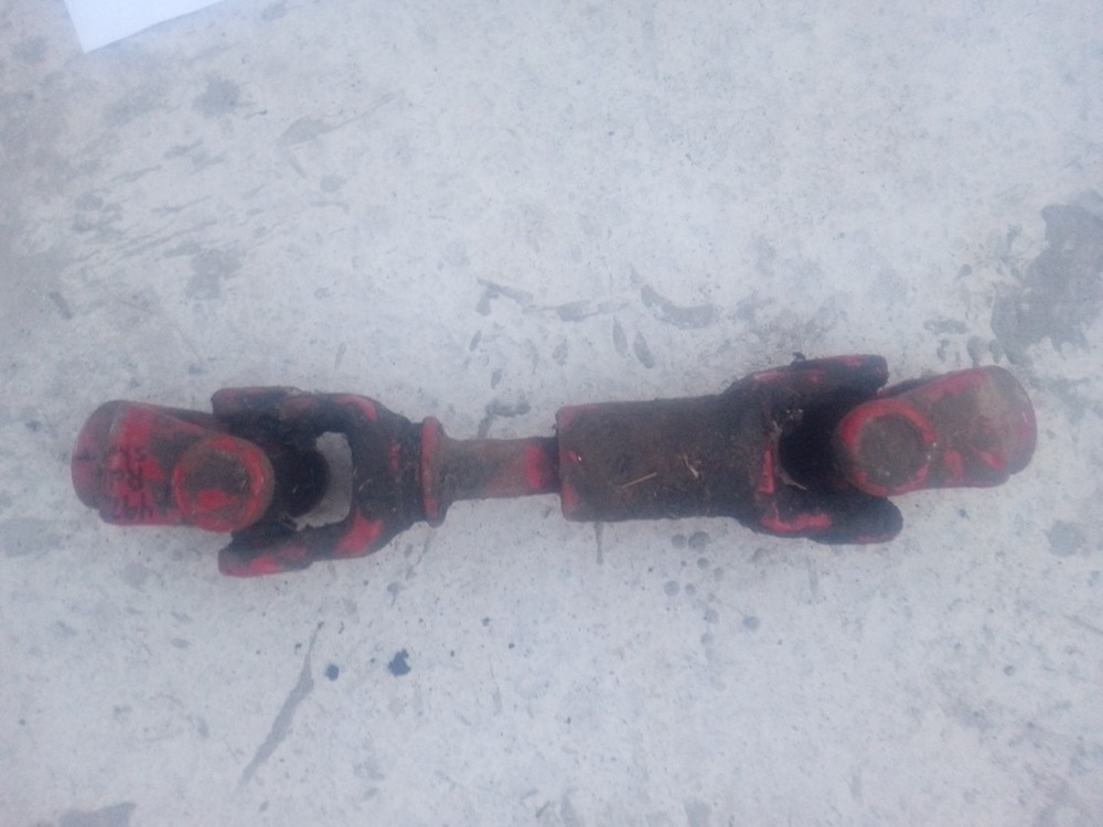 New Holland 492 Roller Shaft