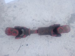 New Holland 492 Roller Shaft