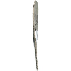 Norton 08834110839 5×5/8-11″ RazorStar Fiber Quick-Change Disc CA 36 Grit 25 pk
